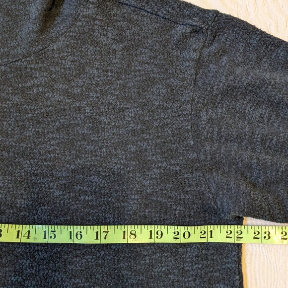 Prana Frieda Pullover with Cowl Neck and Kangaroo Pocket Size Large - Picture 5 of 9